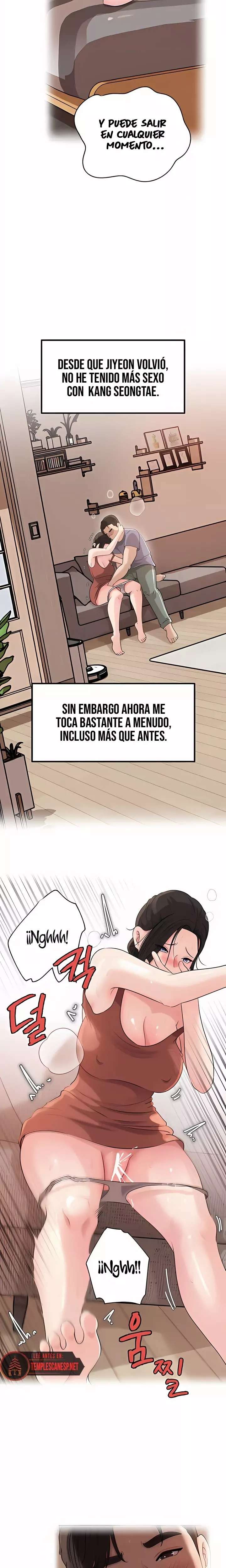 Not the Daughter, but the Mother Raw Chapter 80 - Page 10