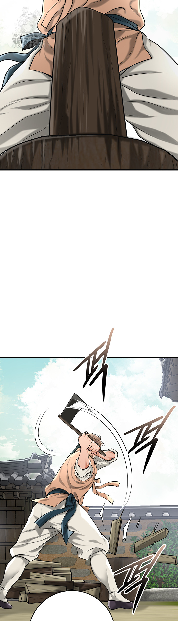 Brothel Raw Chapter 64 - Page 31