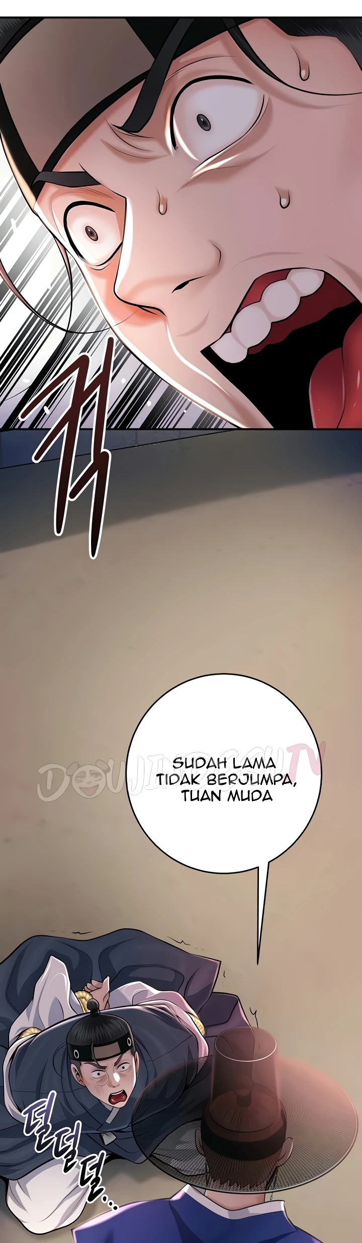 Brothel Raw Chapter 85 - Page 55