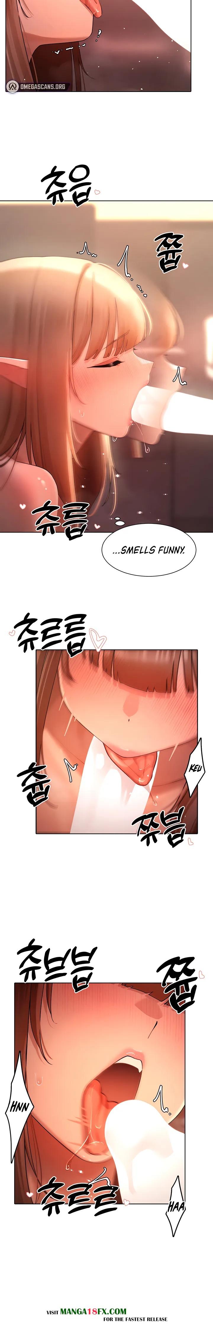 The Protagonist Gets Stronger When He Fucks the Female Hunter Chapter 41 - Page 15