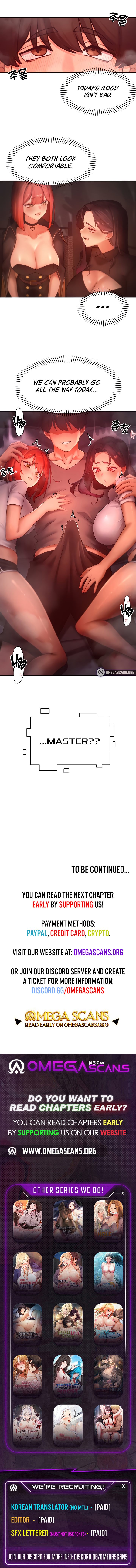 The Protagonist Gets Stronger When He Fucks the Female Hunter Chapter 52 - Page 7