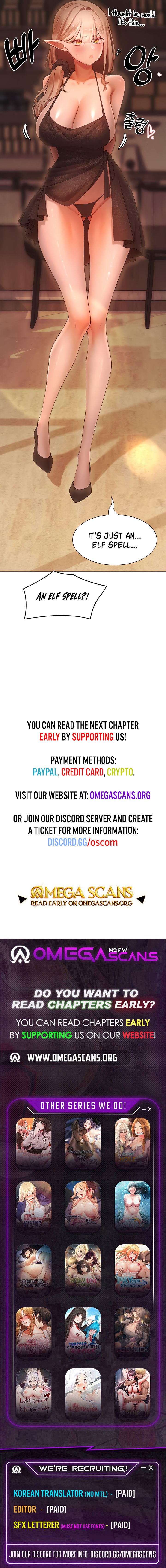 The Protagonist Gets Stronger When He Fucks the Female Hunter Chapter 58 - Page 8