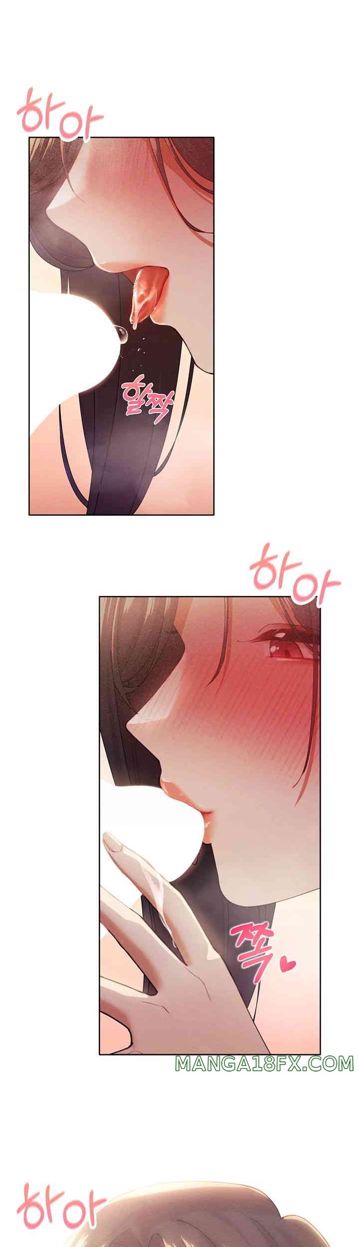 The Protagonist Gets Stronger When He Fucks the Female Hunter Raw Chapter 3 - Page 45