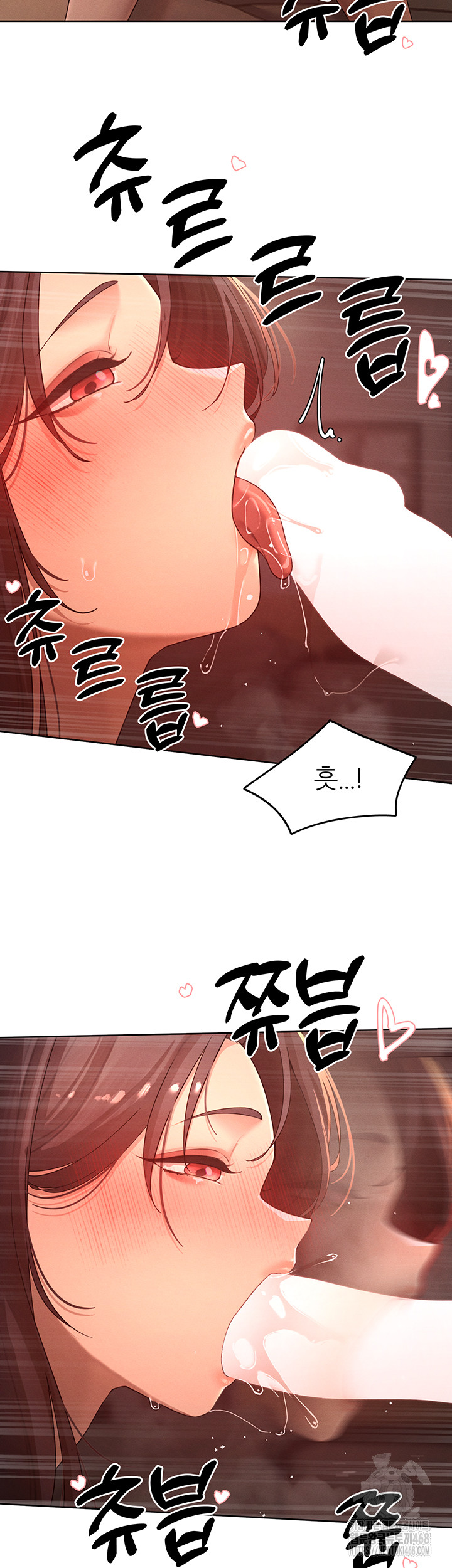 The Protagonist Gets Stronger When He Fucks the Female Hunter Raw Chapter 37 - Page 26