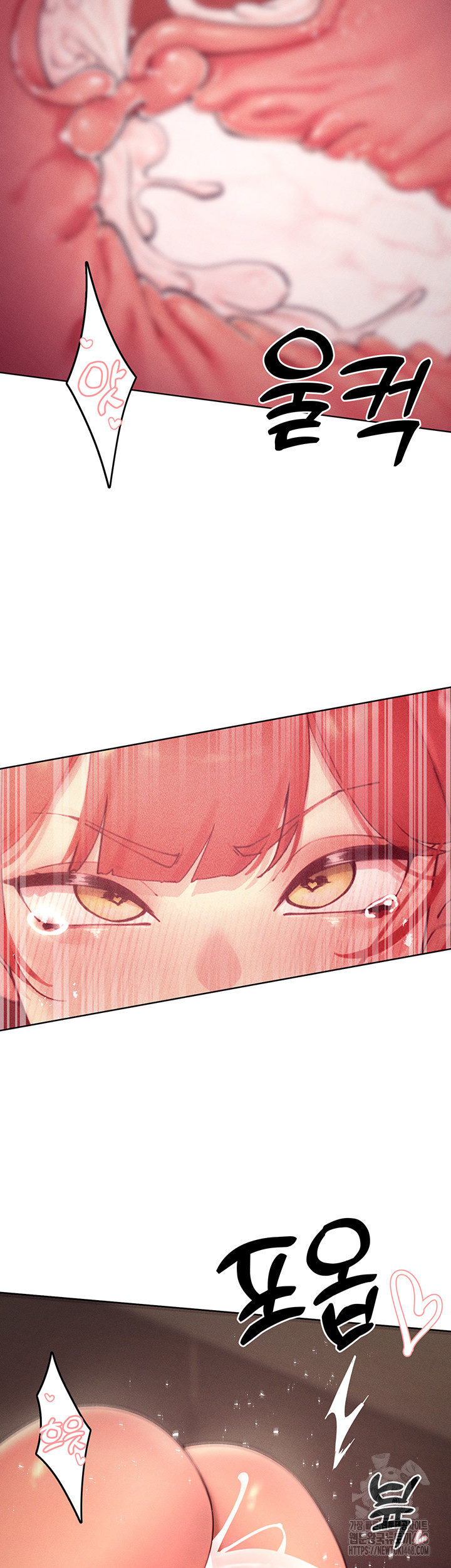 The Protagonist Gets Stronger When He Fucks the Female Hunter Raw Chapter 46 - Page 34