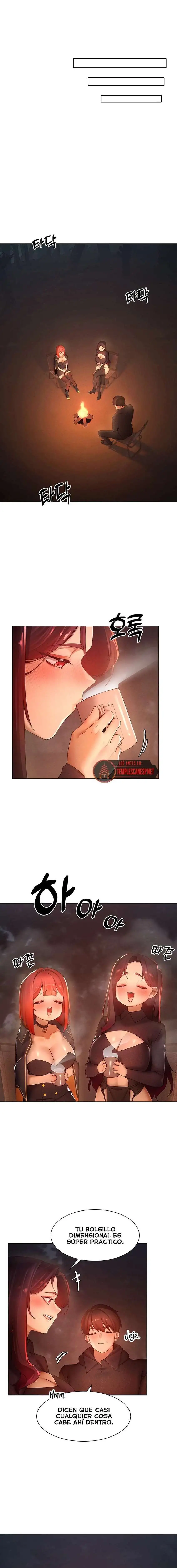 The Protagonist Gets Stronger When He Fucks the Female Hunter Raw Chapter 52 - Page 10