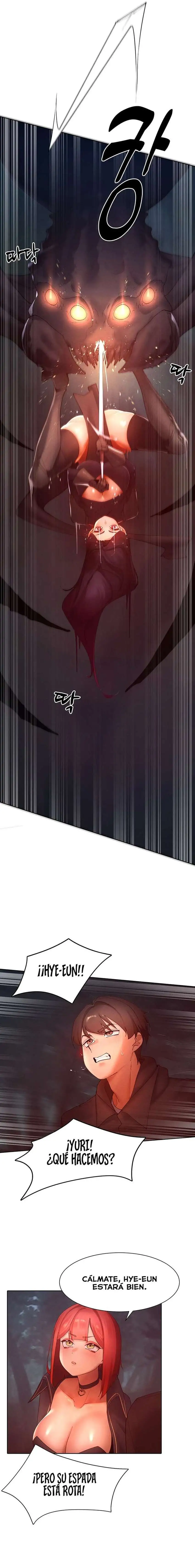 The Protagonist Gets Stronger When He Fucks the Female Hunter Raw Chapter 52 - Page 4