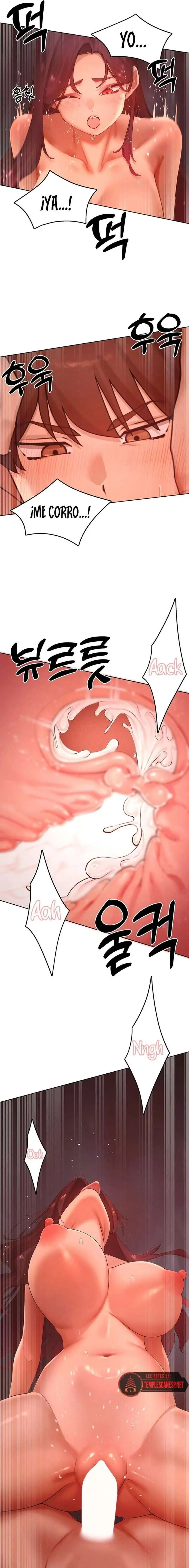 The Protagonist Gets Stronger When He Fucks the Female Hunter Raw Chapter 53 - Page 18