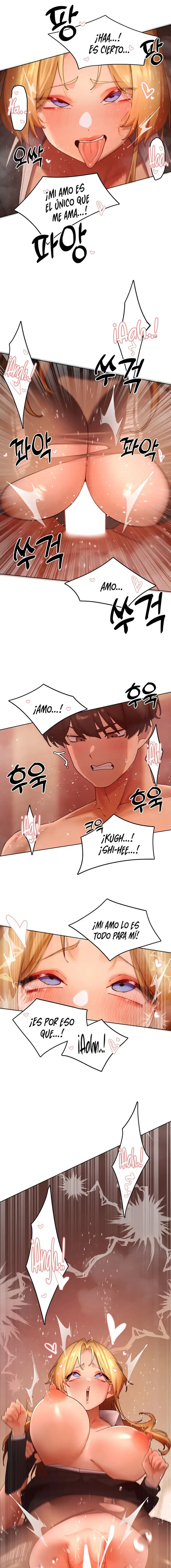 The Protagonist Gets Stronger When He Fucks the Female Hunter Raw Chapter 57 - Page 12