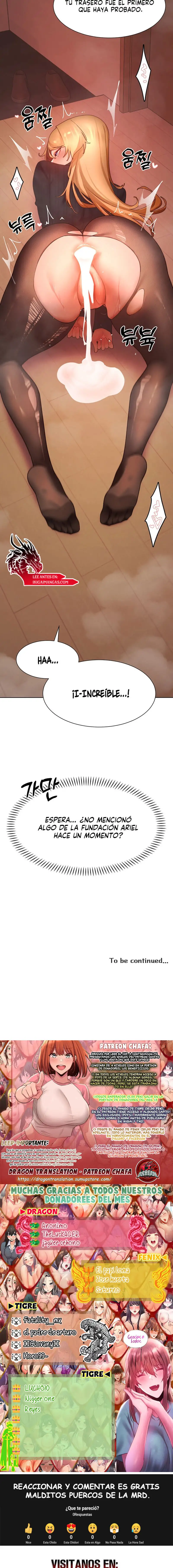 The Protagonist Gets Stronger When He Fucks the Female Hunter Raw Chapter 57 - Page 14