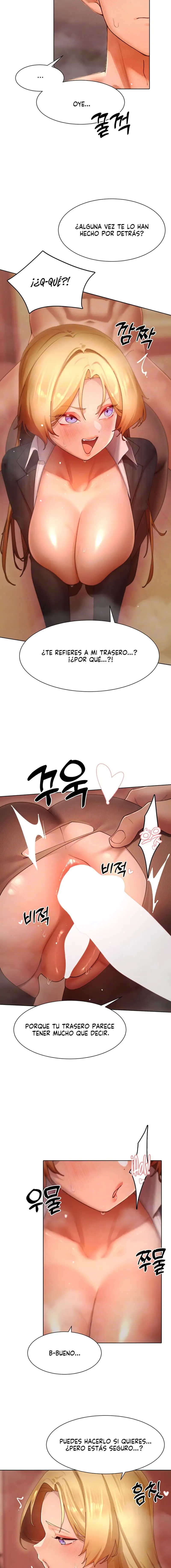 The Protagonist Gets Stronger When He Fucks the Female Hunter Raw Chapter 57 - Page 2