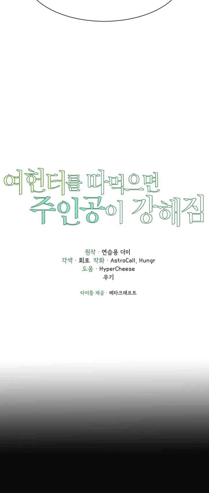 The Protagonist Gets Stronger When He Fucks the Female Hunter Raw Chapter 6 - Page 3