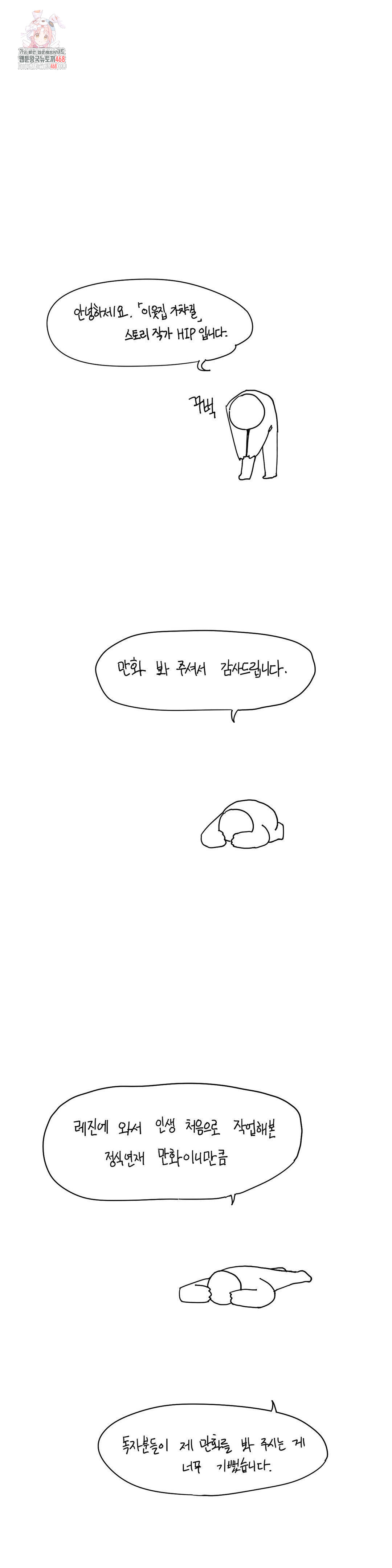 Gacha Girl Next Door Raw Chapter 53 - Page 1