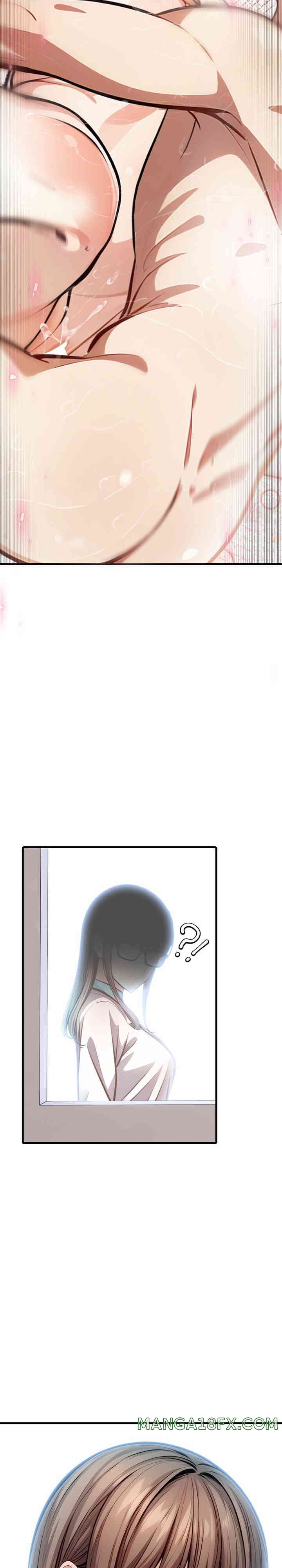 The Female Professor and the Nude Artist Raw Chapter 3 - Page 29