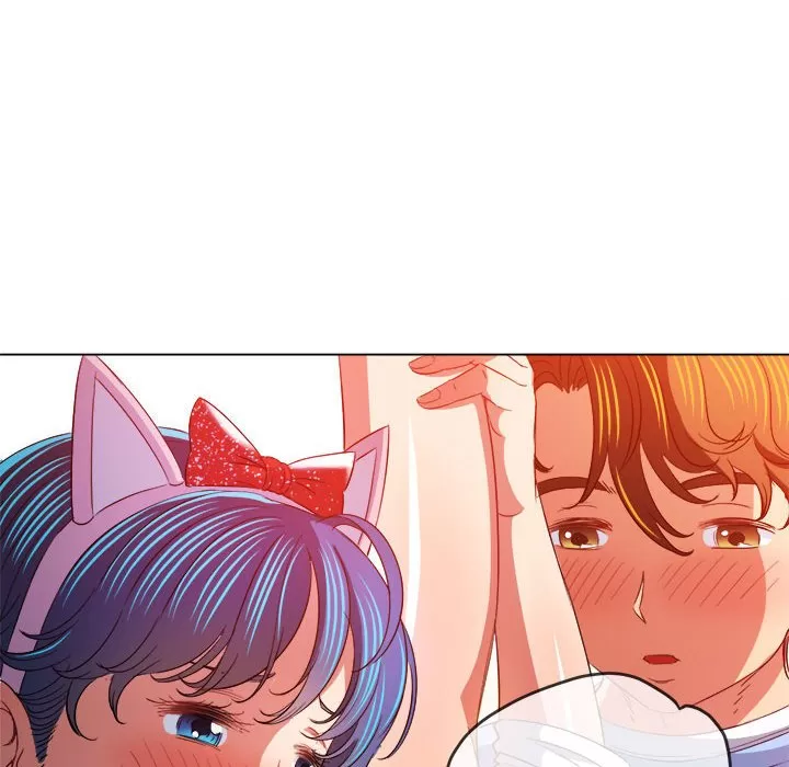 My High School Bully Raw Chapter 127 - Page 88