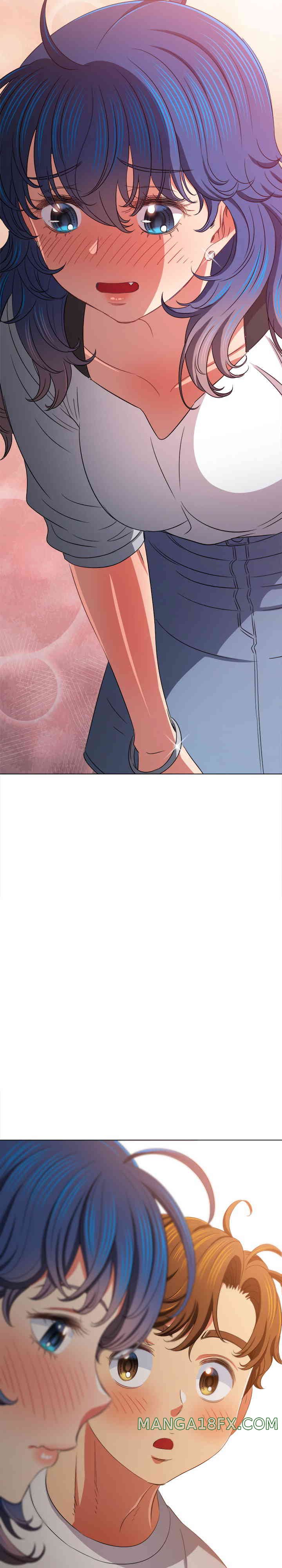 My High School Bully Raw Chapter 215 - Page 13