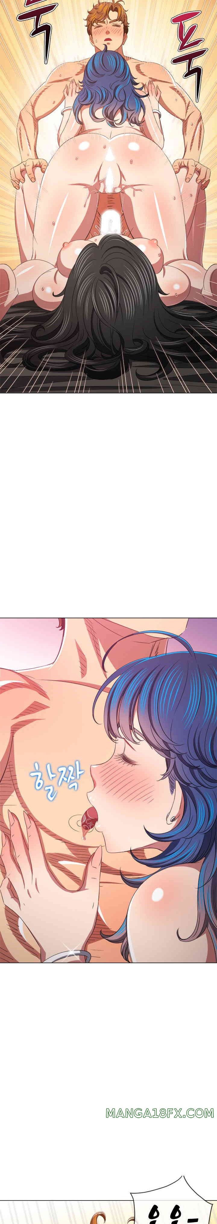 My High School Bully Raw Chapter 223 - Page 28