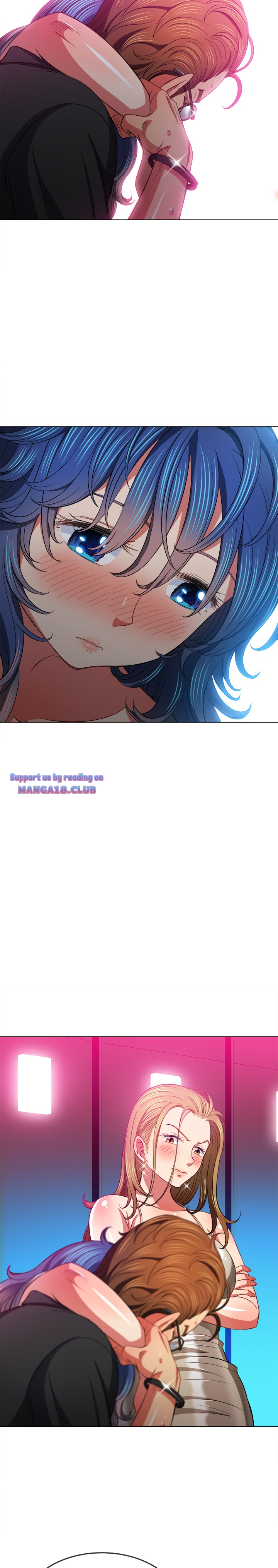 My High School Bully Raw Chapter 76 - Page 21