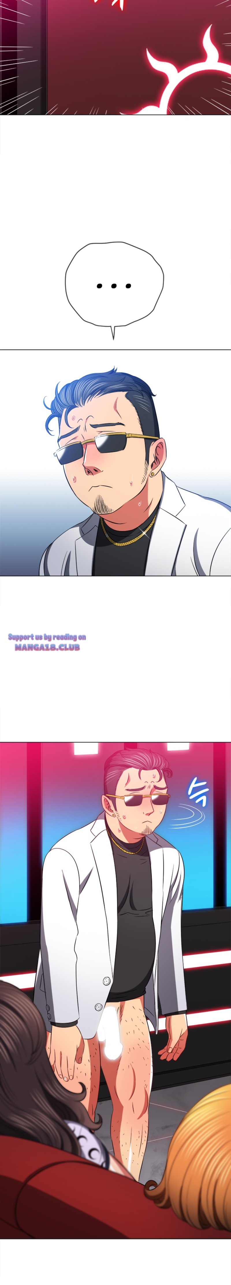 My High School Bully Raw Chapter 99 - Page 27