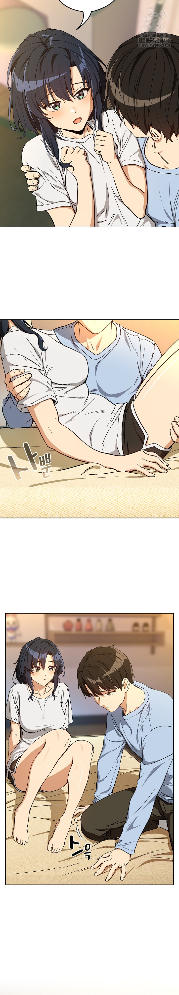 After Work Love Affairs Raw Chapter 101 - Page 5