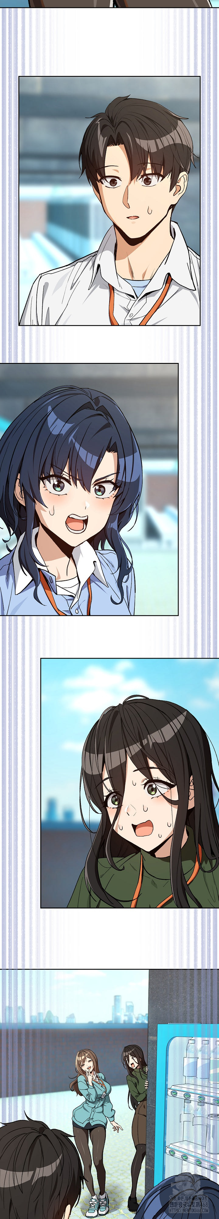 After Work Love Affairs Raw Chapter 104 - Page 16