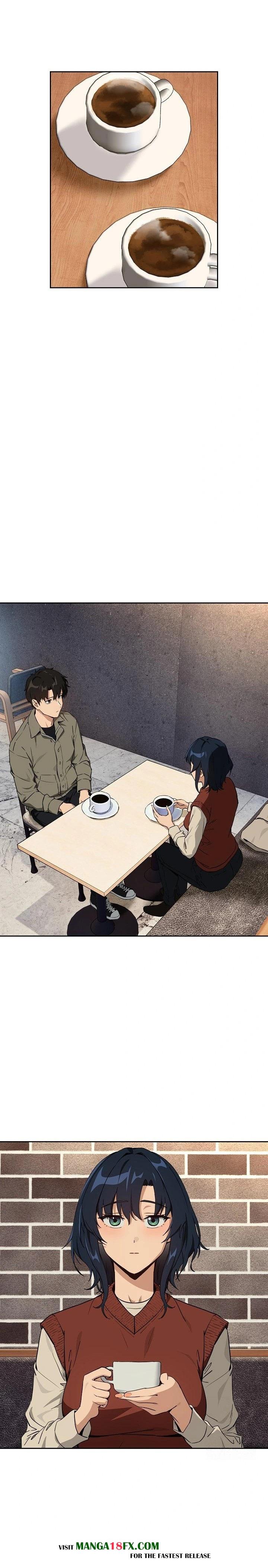 After Work Love Affairs Raw Chapter 71 - Page 13