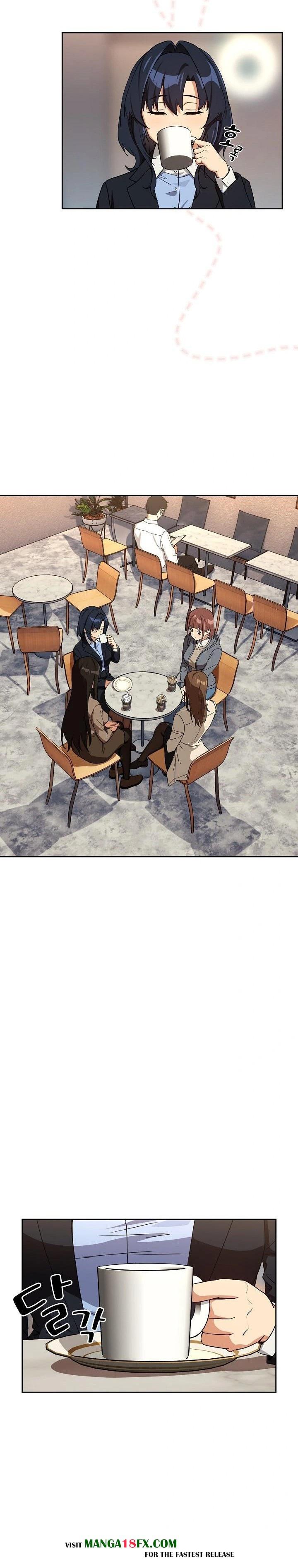 After Work Love Affairs Raw Chapter 79 - Page 5