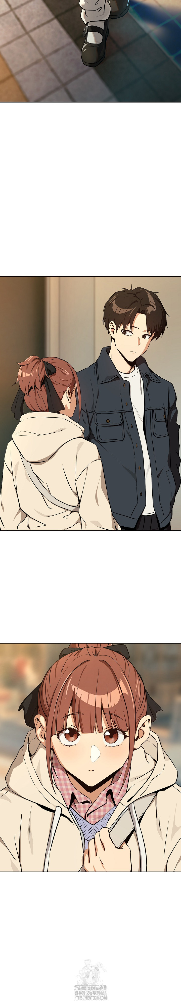 After Work Love Affairs Raw Chapter 85 - Page 3