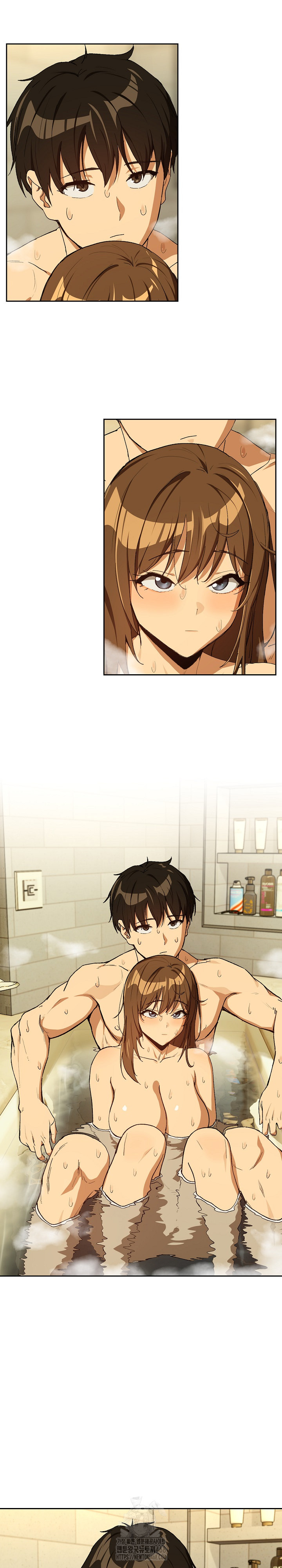 After Work Love Affairs Raw Chapter 89 - Page 9