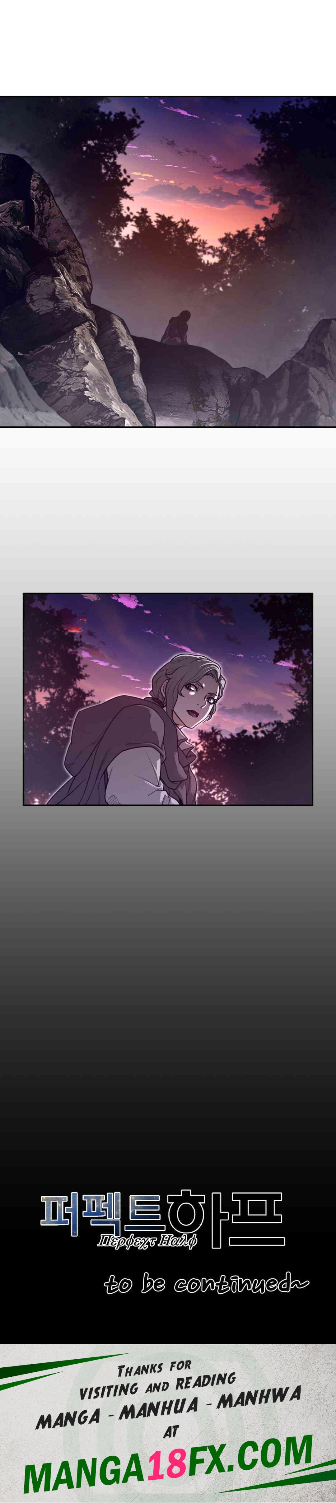 Perfect Half Raw Chapter 170 - Page 21