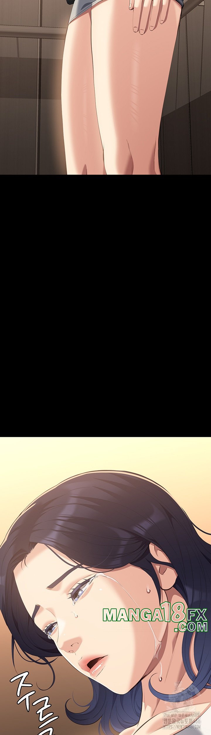 Resume Raw Chapter 111 - Page 58