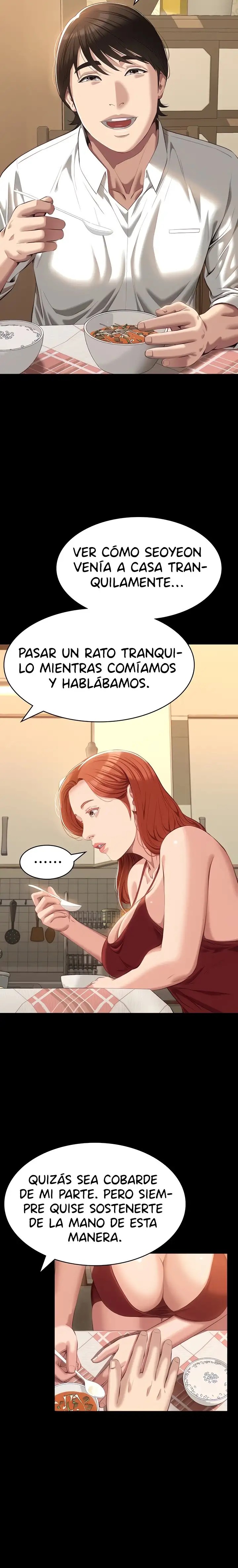 Resume Raw Chapter 50 - Page 7