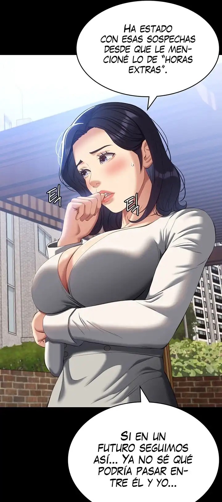 Resume Raw Chapter 55 - Page 49