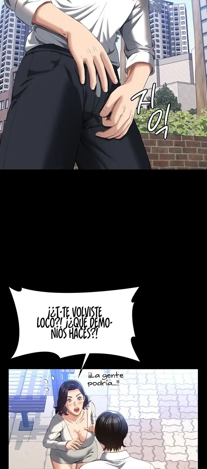 Resume Raw Chapter 55 - Page 54