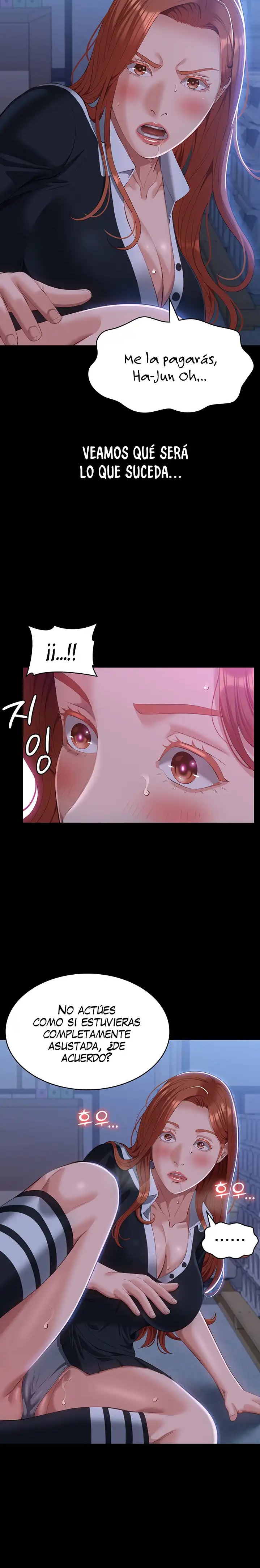 Resume Raw Chapter 58 - Page 18