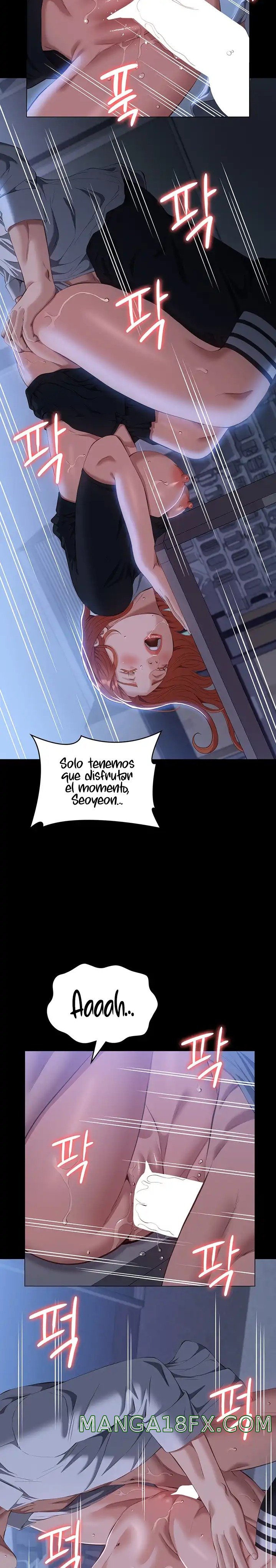 Resume Raw Chapter 58 - Page 21