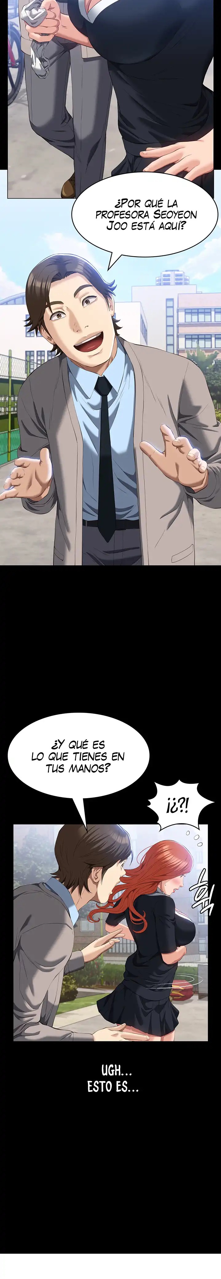 Resume Raw Chapter 58 - Page 28