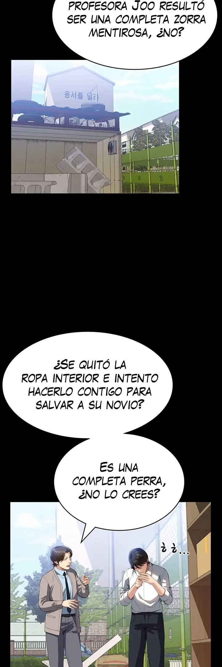 Resume Raw Chapter 59 - Page 11