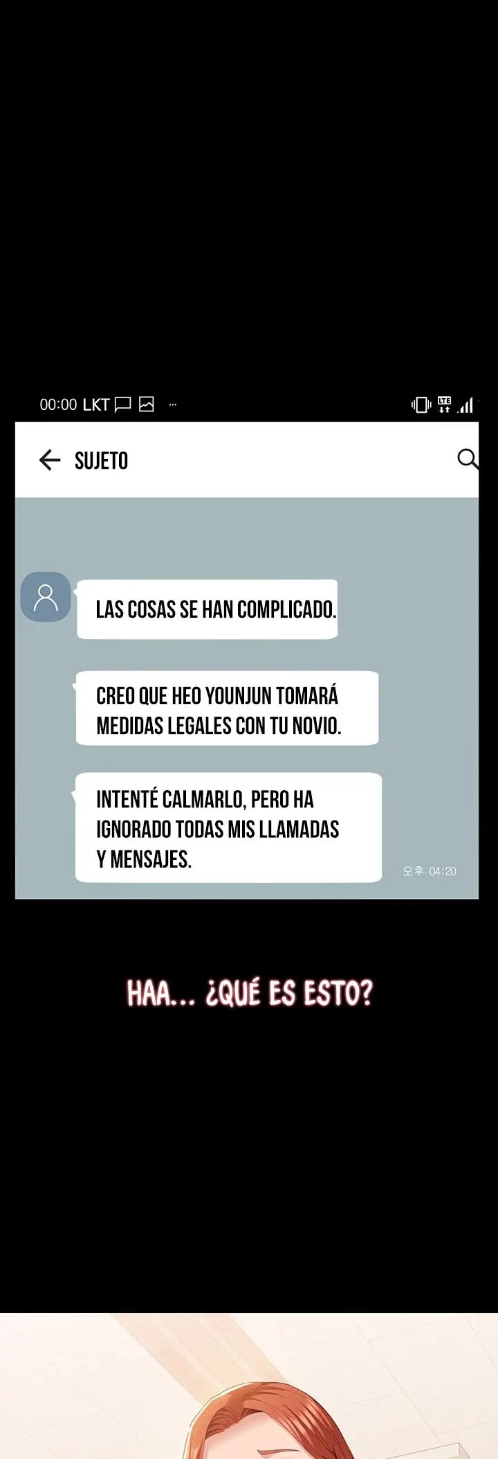 Resume Raw Chapter 59 - Page 22