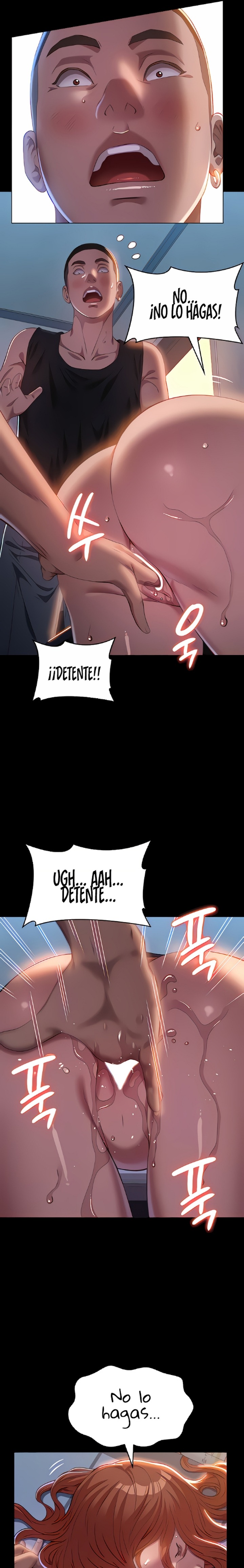 Resume Raw Chapter 72 - Page 22