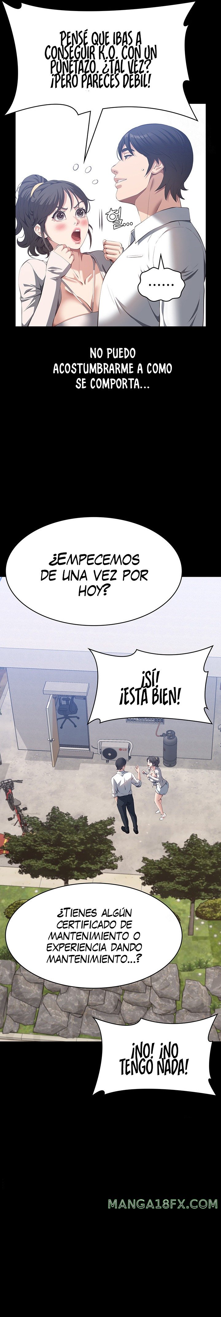 Resume Raw Chapter 74 - Page 15