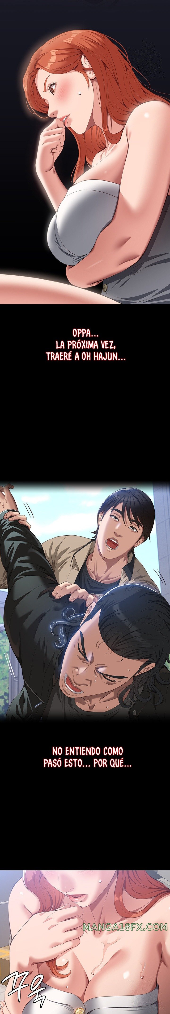 Resume Raw Chapter 74 - Page 17