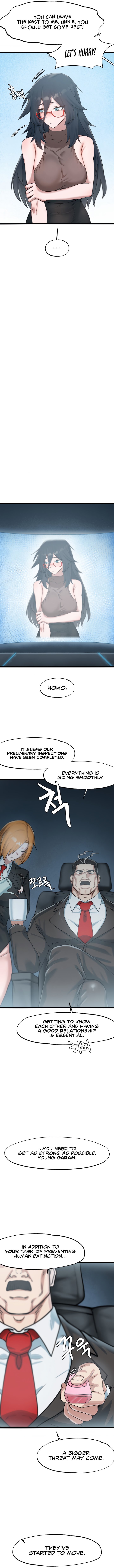 Global Sexual Culture Research Institute Chapter 14 - Page 6