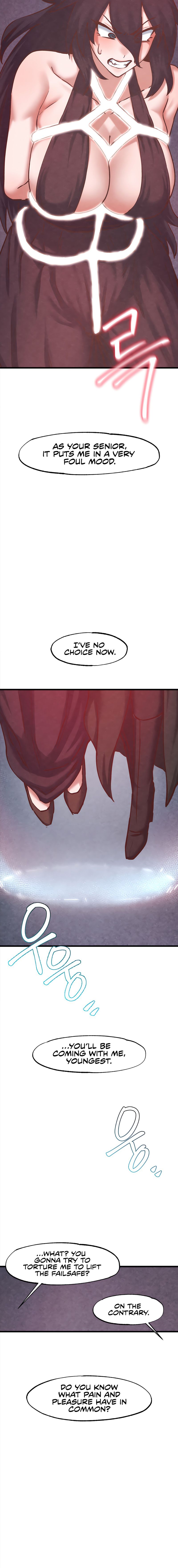 Global Sexual Culture Research Institute Chapter 35 - Page 17