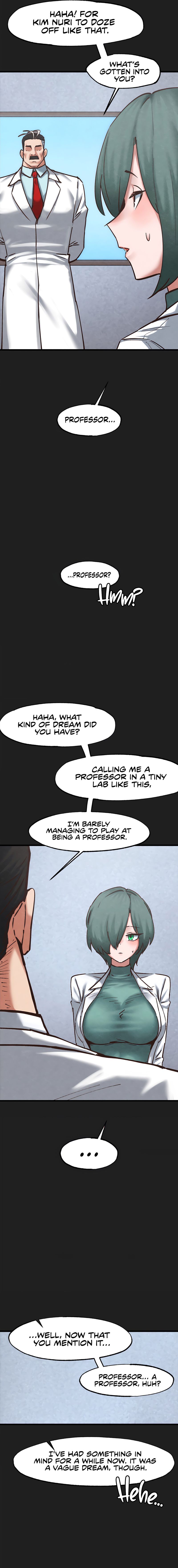 Global Sexual Culture Research Institute Chapter 35 - Page 2