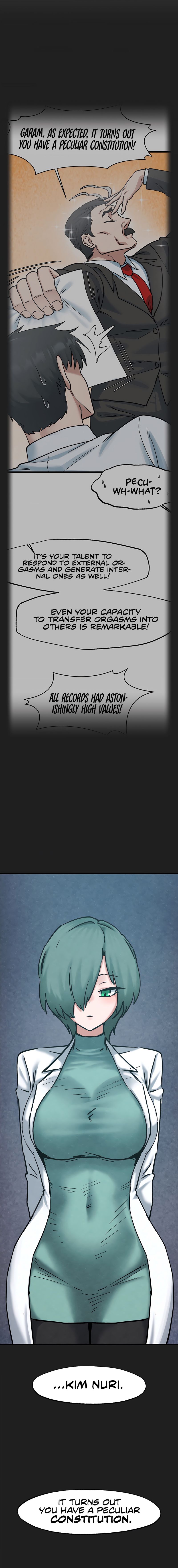 Global Sexual Culture Research Institute Chapter 35 - Page 20