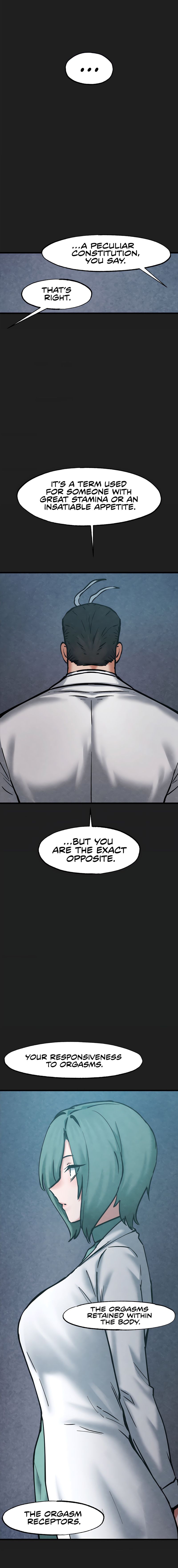 Global Sexual Culture Research Institute Chapter 35 - Page 21