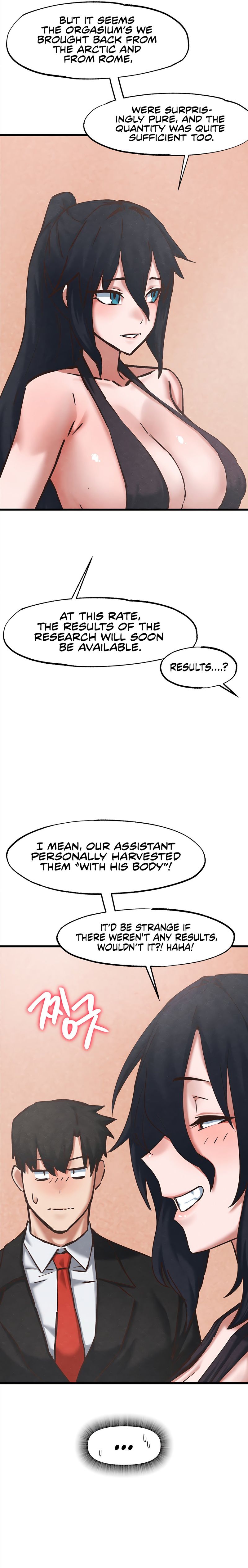 Global Sexual Culture Research Institute Chapter 35 - Page 8