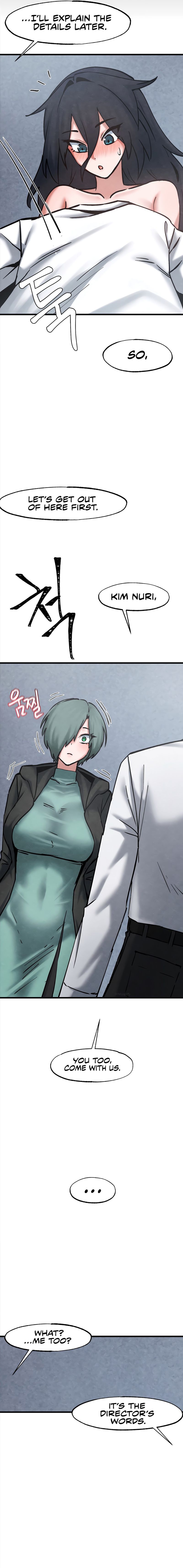 Global Sexual Culture Research Institute Chapter 36 - Page 11