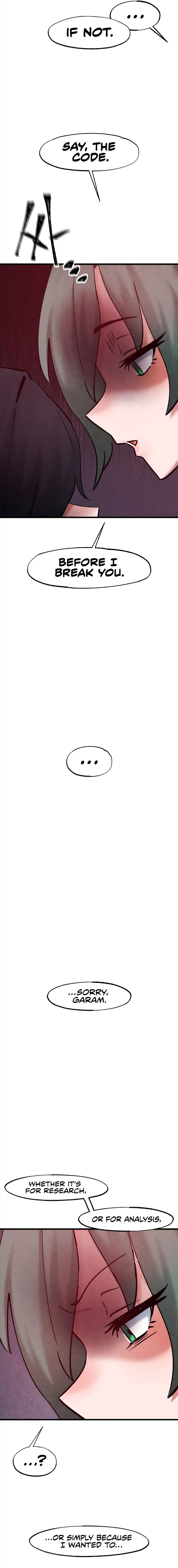 Global Sexual Culture Research Institute Chapter 36 - Page 5